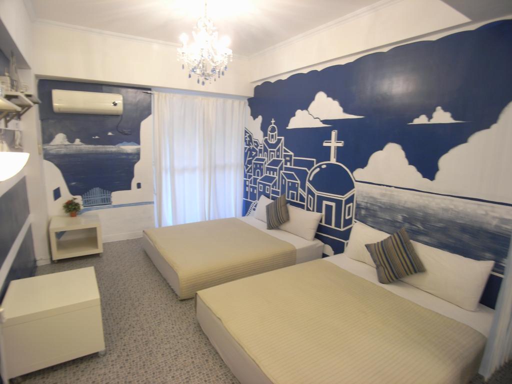 نانوان The Moment, The Ocean B & B الغرفة الصورة
